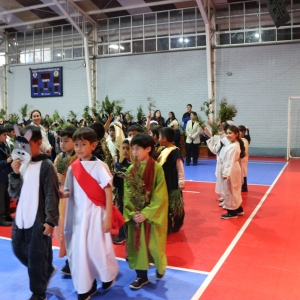 Celebración de Ramos